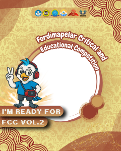 ✨ FORDIMAPELAR CRITICAL AND EDUCATIONAL COMPETITION (FCC) 2026 ✨