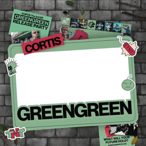 “GREENGREEN” CORTIS' 2ND EP