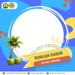 Rihlah Guser Kec. Ngoro