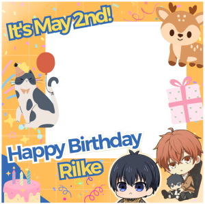 Rilke's Birthday