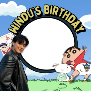 Windu's Birthday