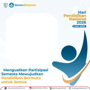 SMKN 1 Kinali Hari pendidikan nasional 2026