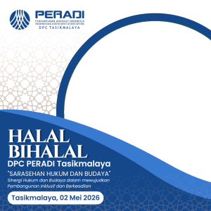 Halbil DPC PERADI Tasik