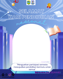 HARI PENDIDIKAN NASIONAL 2026