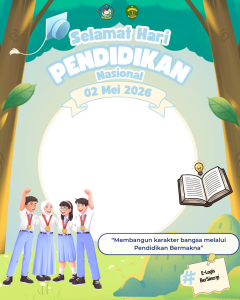 Hari Pendidikan Nasional SMAN 11 Berau