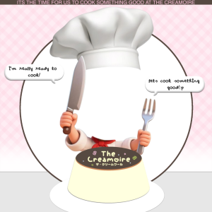 Creamoire Grand Opening!