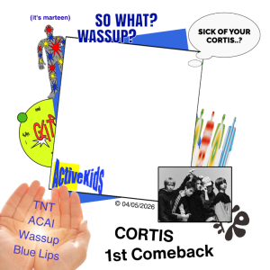 CORTIS 1st Comeback.