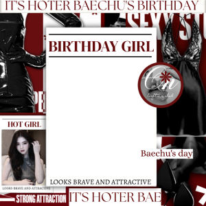 baechu's birthday