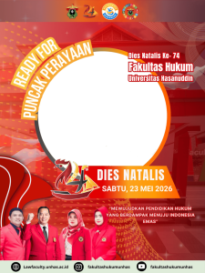 Puncak Perayaan Dies Natalies FH-UH 2026