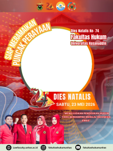 Puncak Perayaan Dies Natalies FH-UH 2026