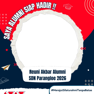 Reuni SDN Parangloe