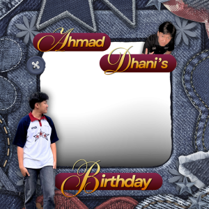 Ahmad Dhani's Birthday