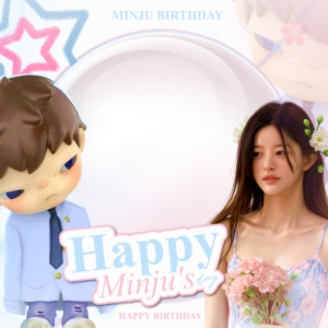 Minju Birthday