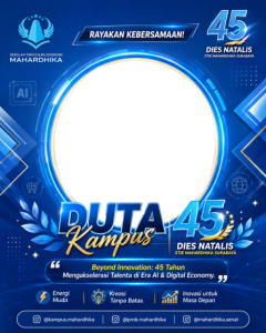 Pemilihan Duta Kampus - Dies Natalis ke-45 STIE Mahardhika 2026