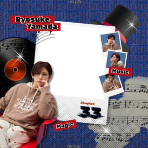 Yamada Ryosuke's 33rd Birthday