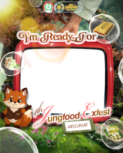 JUNGFOOD EX-FEST 4TH