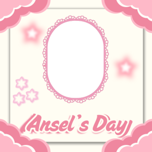 Happy Ansel’s Big Day!