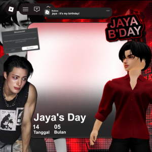 Jaya Birthday
