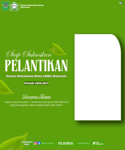 PELANTIKAN IMBI MATARAM