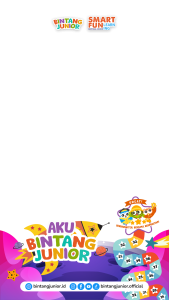 Bingkai KENAIKAN LEVEL!