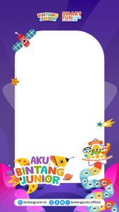 Bingkai KENAIKAN LEVEL!!
