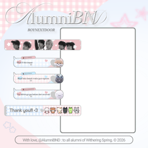 ALUMNIBND to YOU!