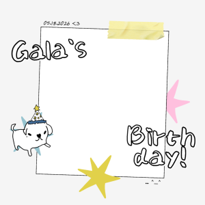 Manggala's Day ♥︎