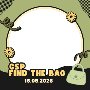 #GSPFindTheBag