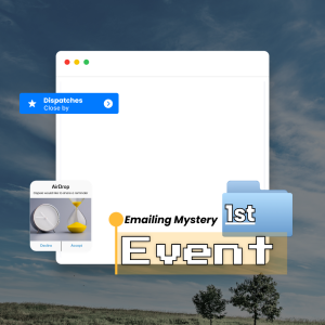 Oopsmail_com : Emailing Mystery
