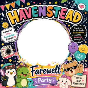 Havenstead Farewell Party