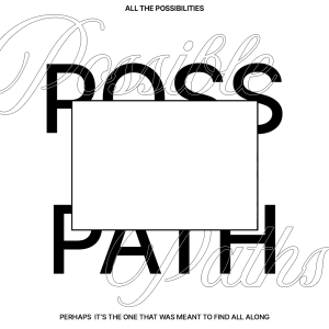 LASS POSSIBLE PATH