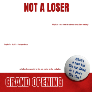 We do, open the gate.