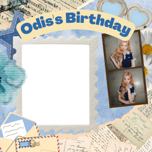 odis's birthdayy