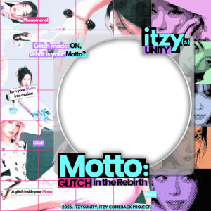 Motto: Glitch in the Rebirth