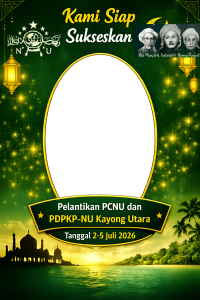 PELANTIKAN DAN PDPKPNU KKU
