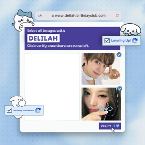 happy delilah day!