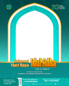 Selamat Hari Raya Idul Adha