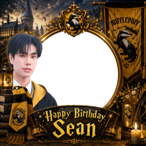 Happy Birthday Sean
