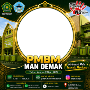 PMBM MAN DEMAK