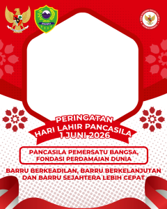Hari Pancasila 2026
