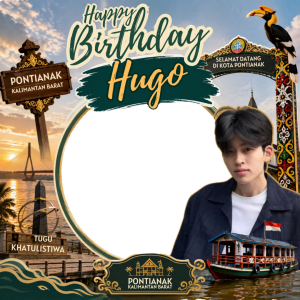 Hugo's Birthday