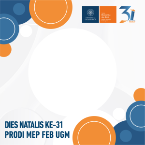 DIES PRODI MEP FEB UGM KE-31