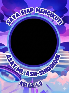 ASAT MI. ASH-SHIDDIIQIN