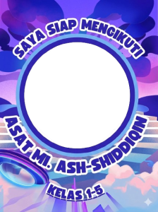 ASAT MI. ASH-SHIDDIIQIN