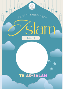 Tahun Baru Islam TK AS-SALAM