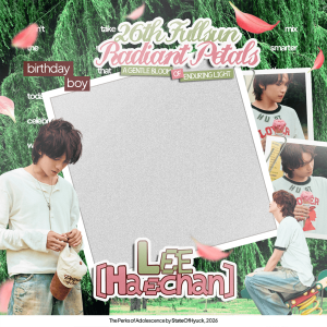26th Fullsun Radiant Petals