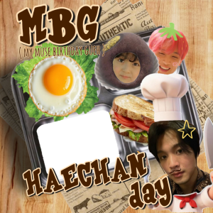 HAECHAN's BIRTHDAY