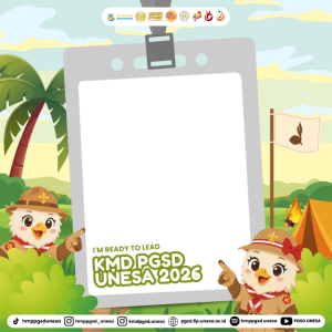 Bingkai PANITIA KMD 2026