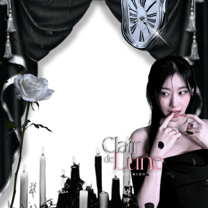 Clair de Lune, Before Midnight: Chaeryeong at 25th