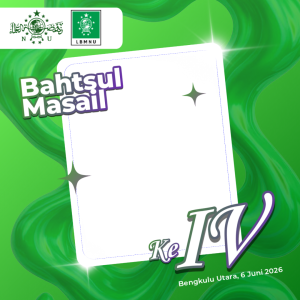 Bahtsul Masail